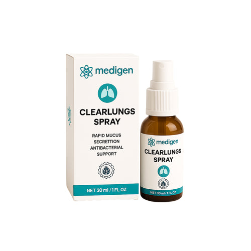 Medigen ClearLungs 1 Unitate