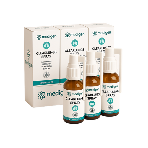 Medigen ClearLungs 3 Unitate