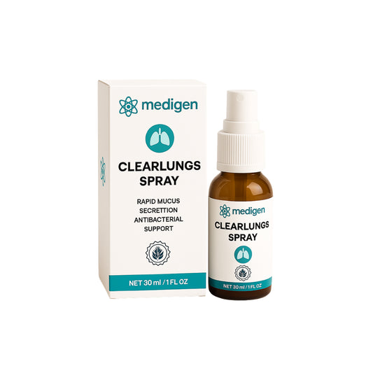 Medigen ClearLungs 1 Unitate