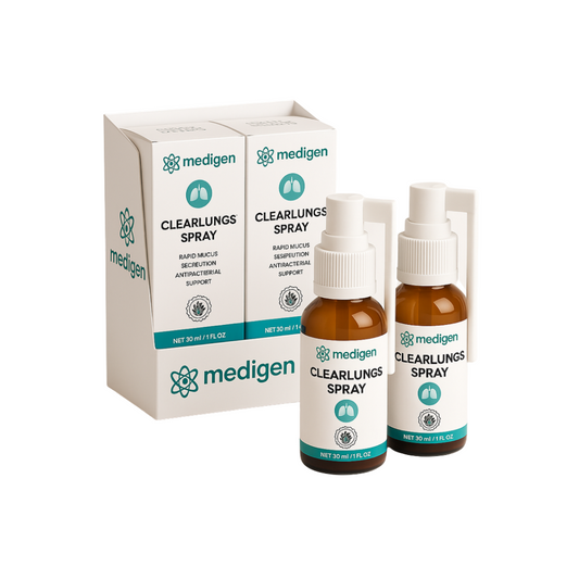 Medigen ClearLungs 2 Unitate