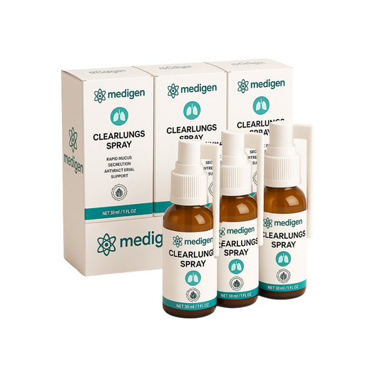 Medigen ClearLungs 3 Unitate